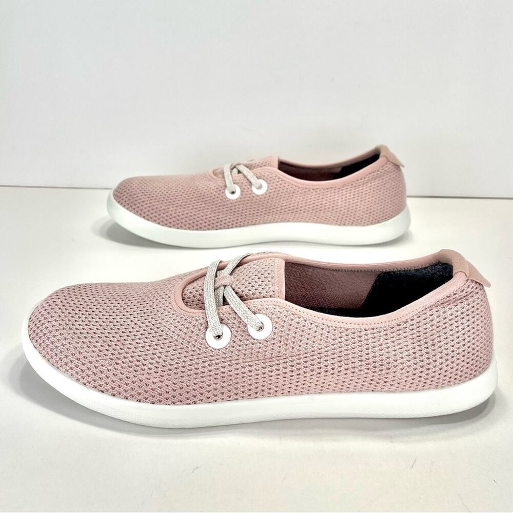 Allbirds Tree Skippers TS Men Comfort Shoes/Sneakers Size 11 Pink Sustainable